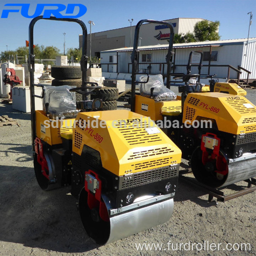 1ton Mini Asphalt Roller (FYL-880)